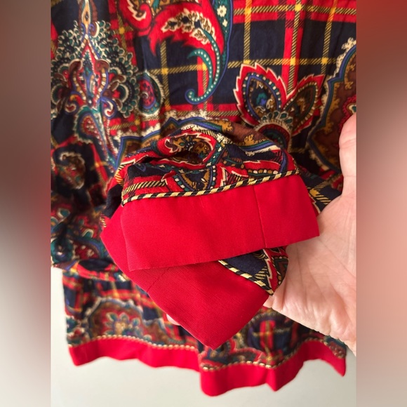 Vintage blouse 80s - Picture 7 of 12